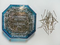 Špendlíky 16x0,65mm, 50g