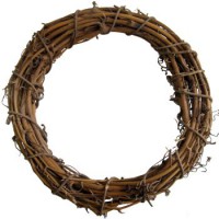 Veniec prútený  31cm