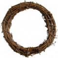 Veniec prútený  31cm